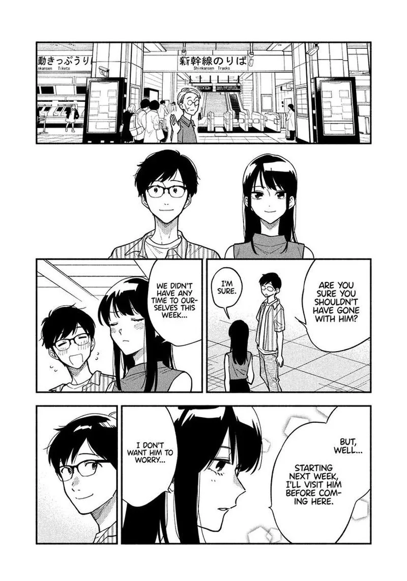 Yaiteru Futari Chapter 19 page 14