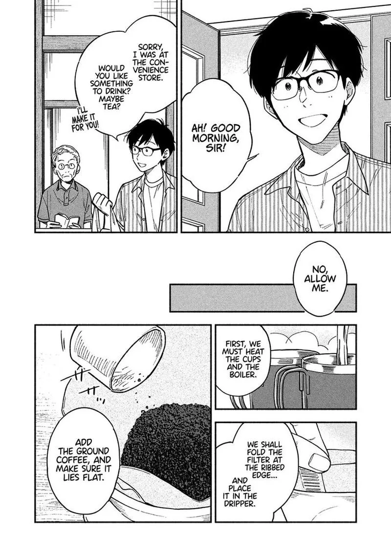 Yaiteru Futari Chapter 19 page 2