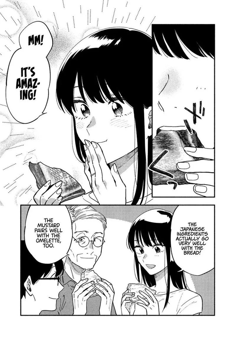 Yaiteru Futari Chapter 19 page 11