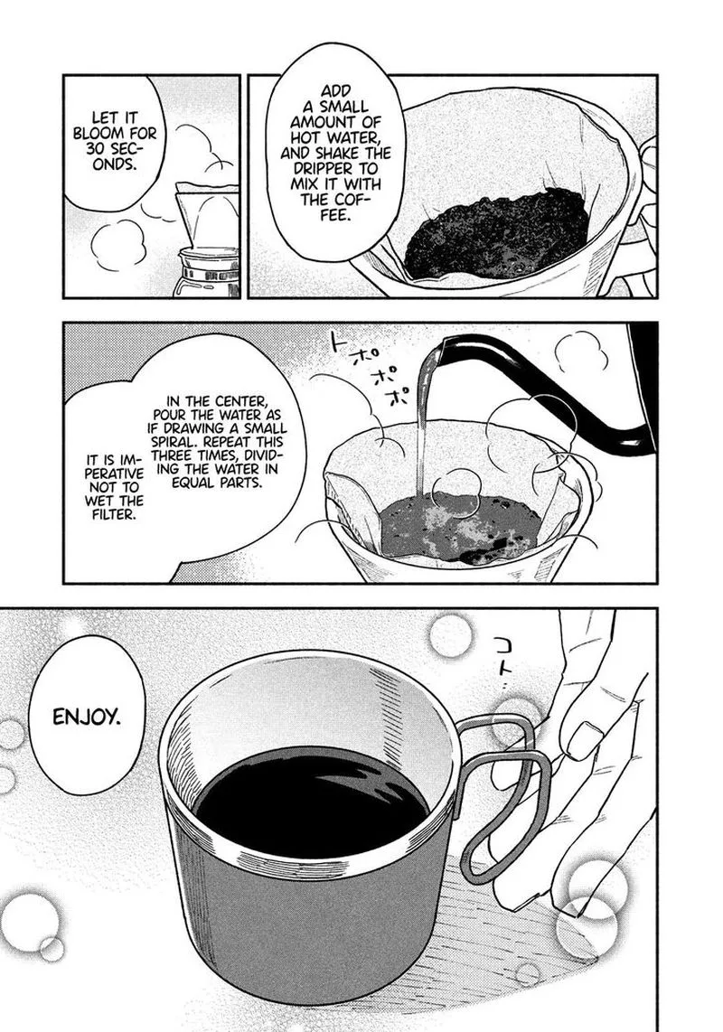 Yaiteru Futari Chapter 19 page 3