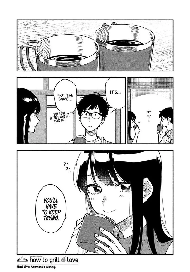 Yaiteru Futari Chapter 19 page 16