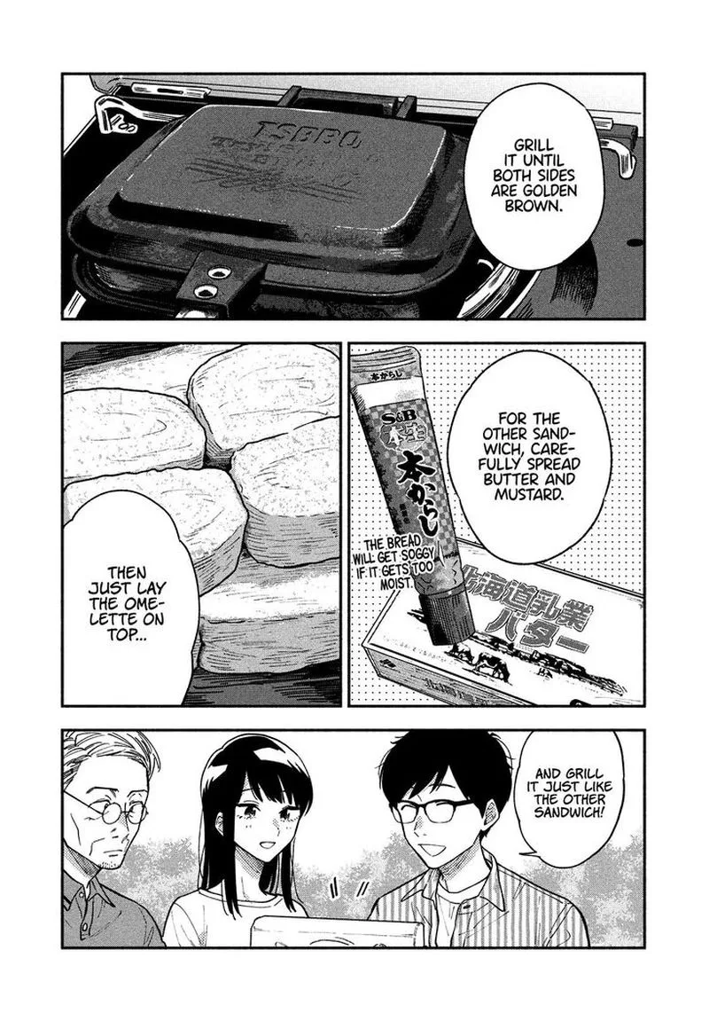 Yaiteru Futari Chapter 19 page 9