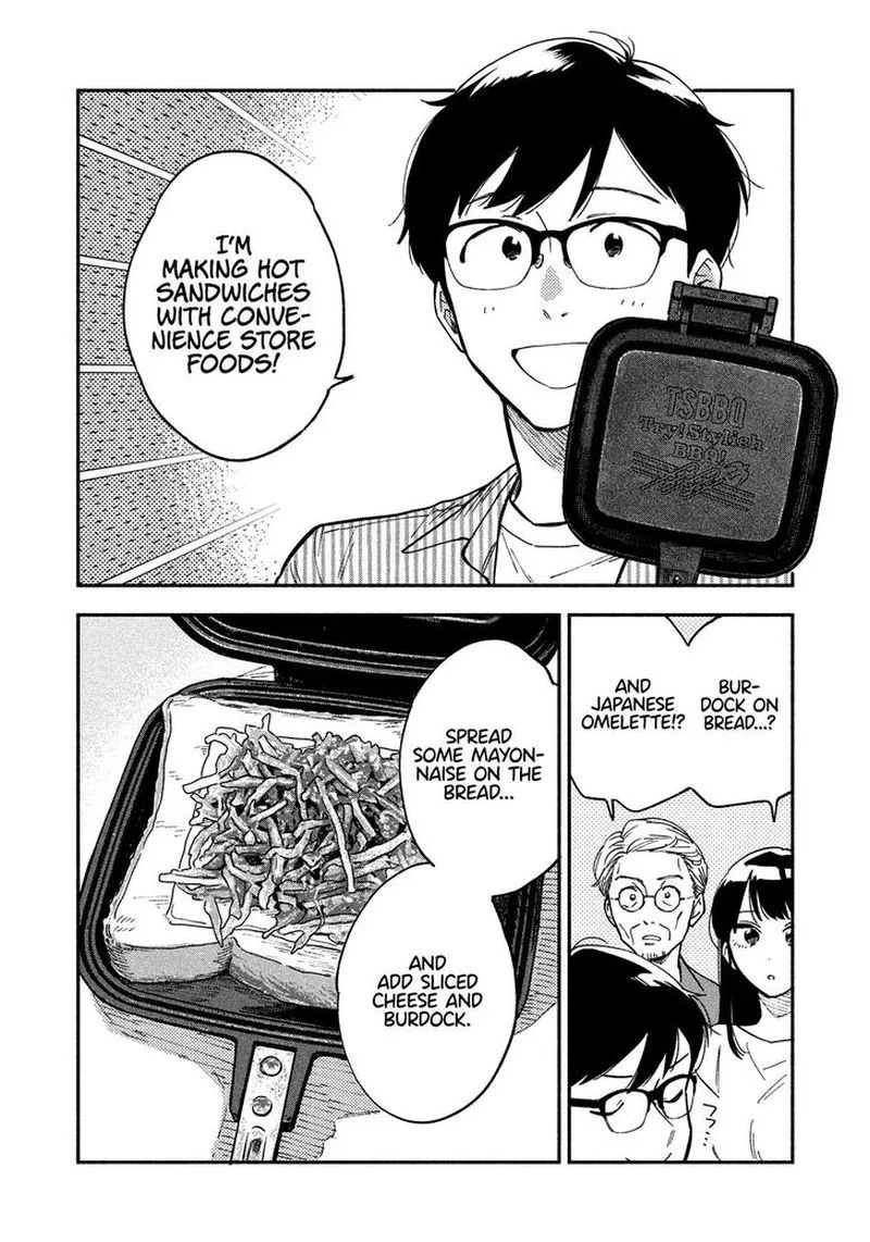 Yaiteru Futari Chapter 19 page 8