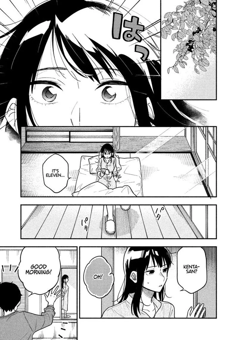 Yaiteru Futari Chapter 2 page 11