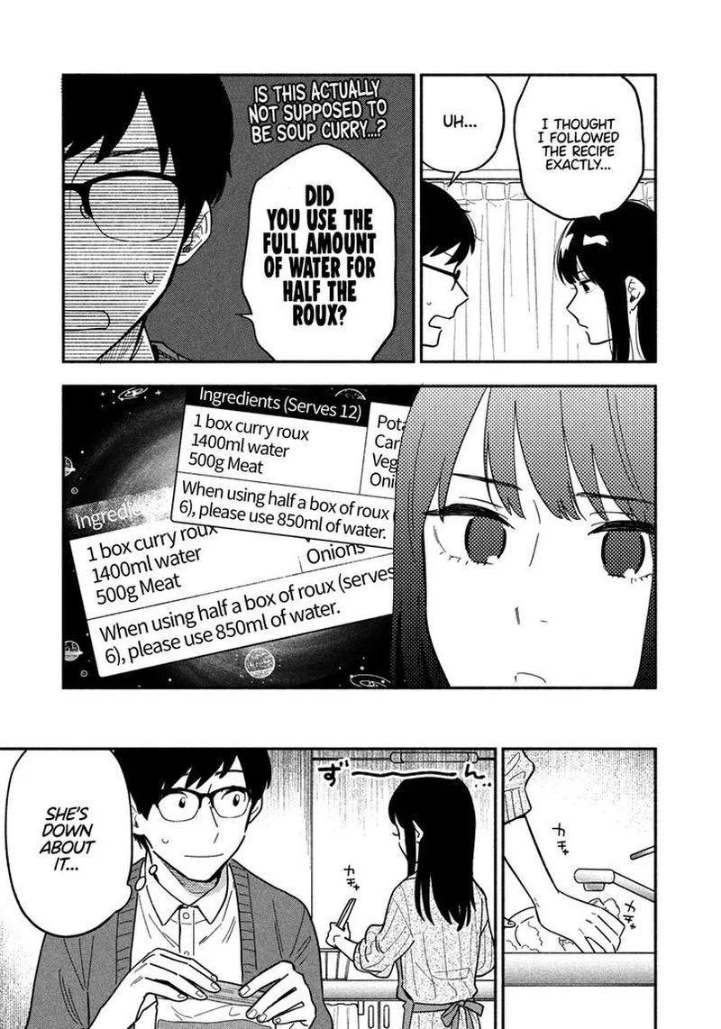 Yaiteru Futari Chapter 2 page 7