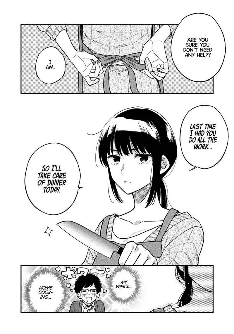 Yaiteru Futari Chapter 2 page 4