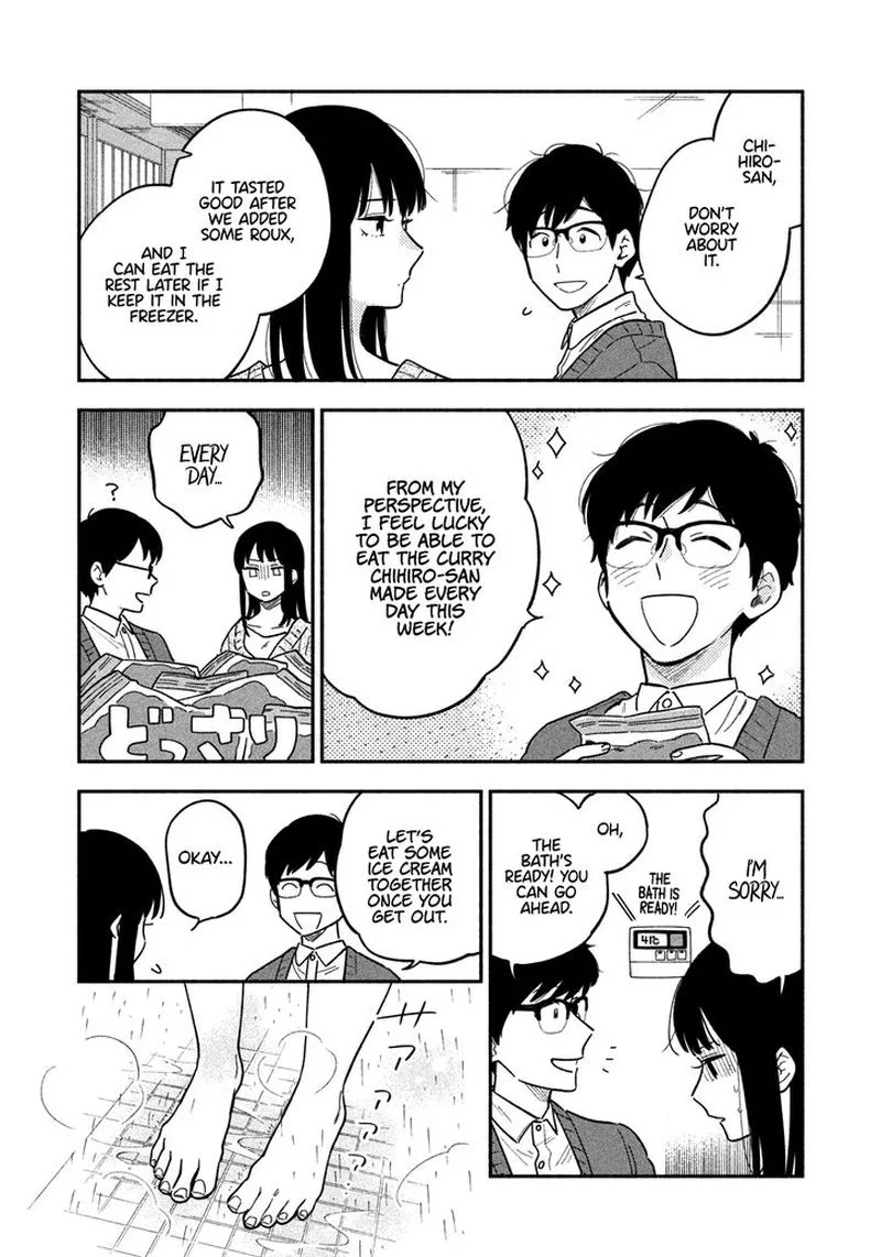 Yaiteru Futari Chapter 2 page 8