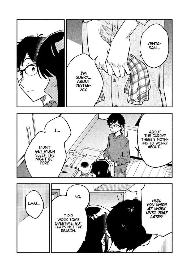 Yaiteru Futari Chapter 2 page 20
