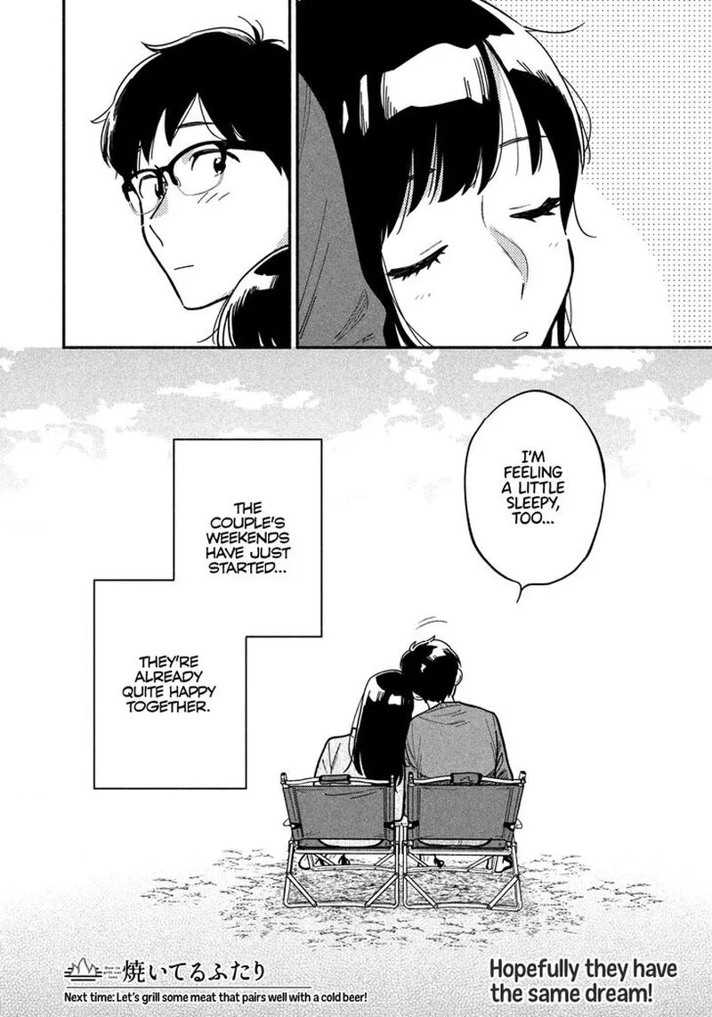 Yaiteru Futari Chapter 2 page 24