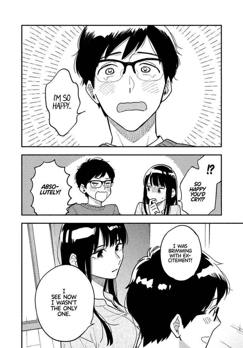 Yaiteru Futari Chapter 2 page 22