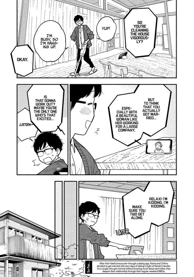 Yaiteru Futari Chapter 2 page 3