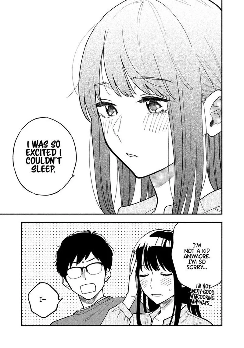 Yaiteru Futari Chapter 2 page 21