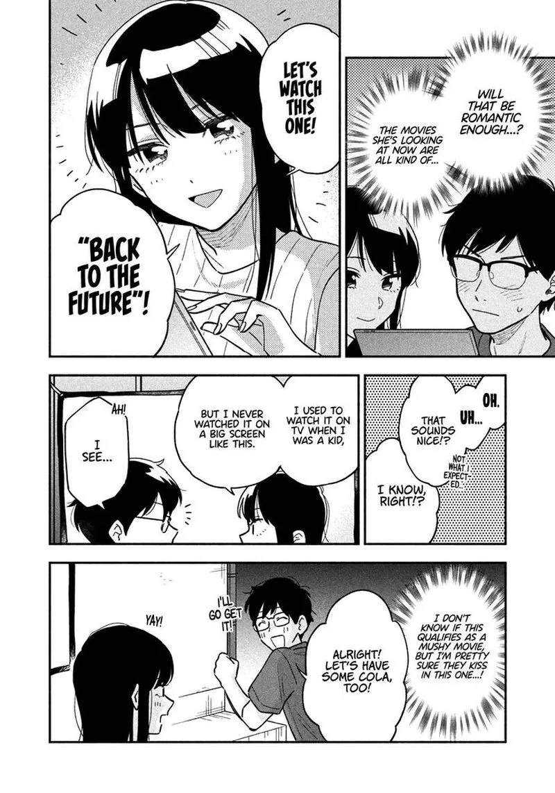 Yaiteru Futari Chapter 20 page 10