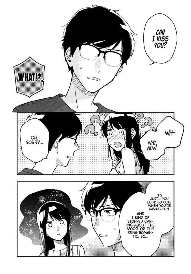 Yaiteru Futari Chapter 20 page 12