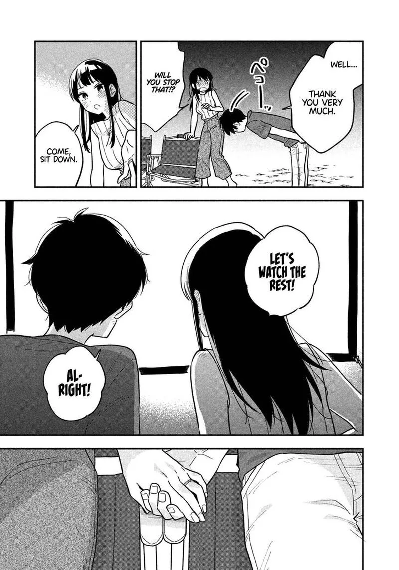 Yaiteru Futari Chapter 20 page 15