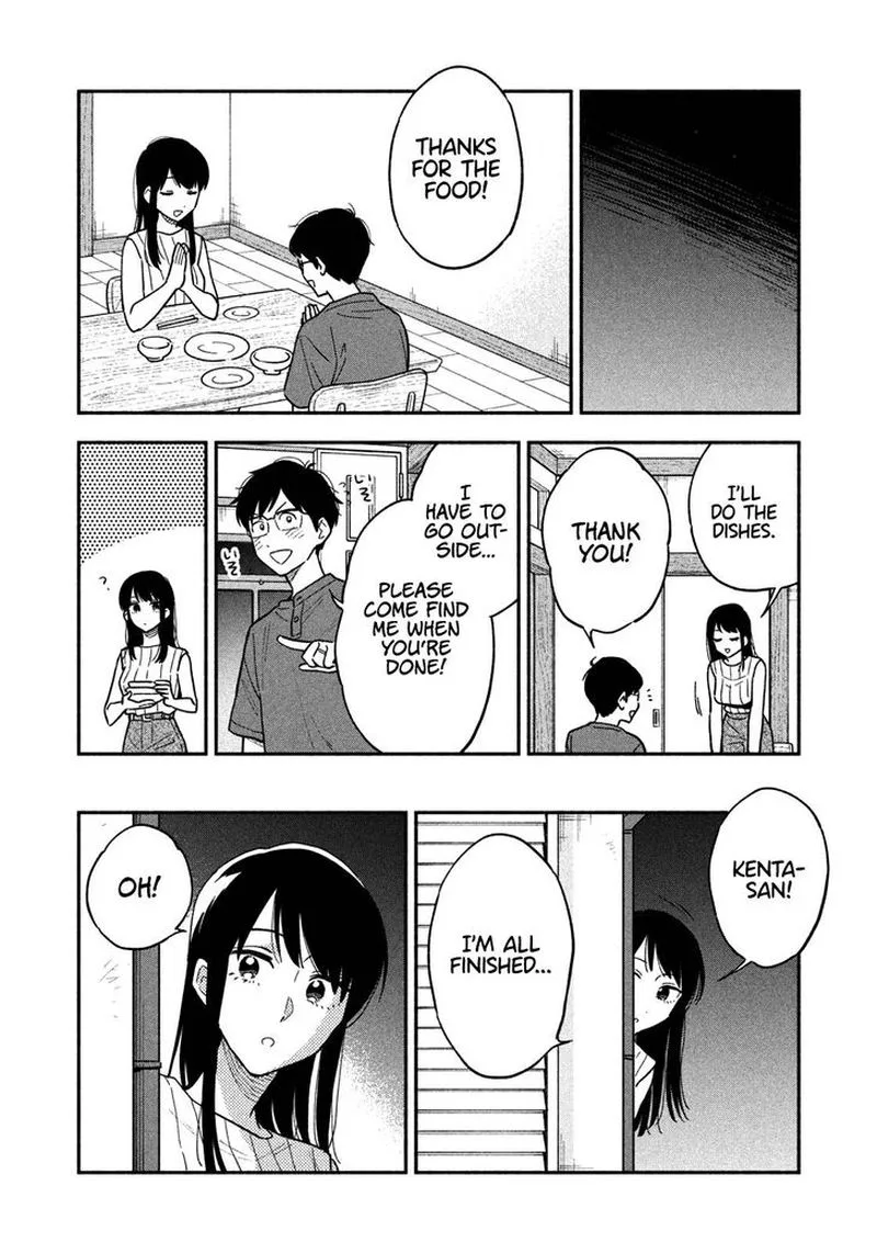 Yaiteru Futari Chapter 20 page 6