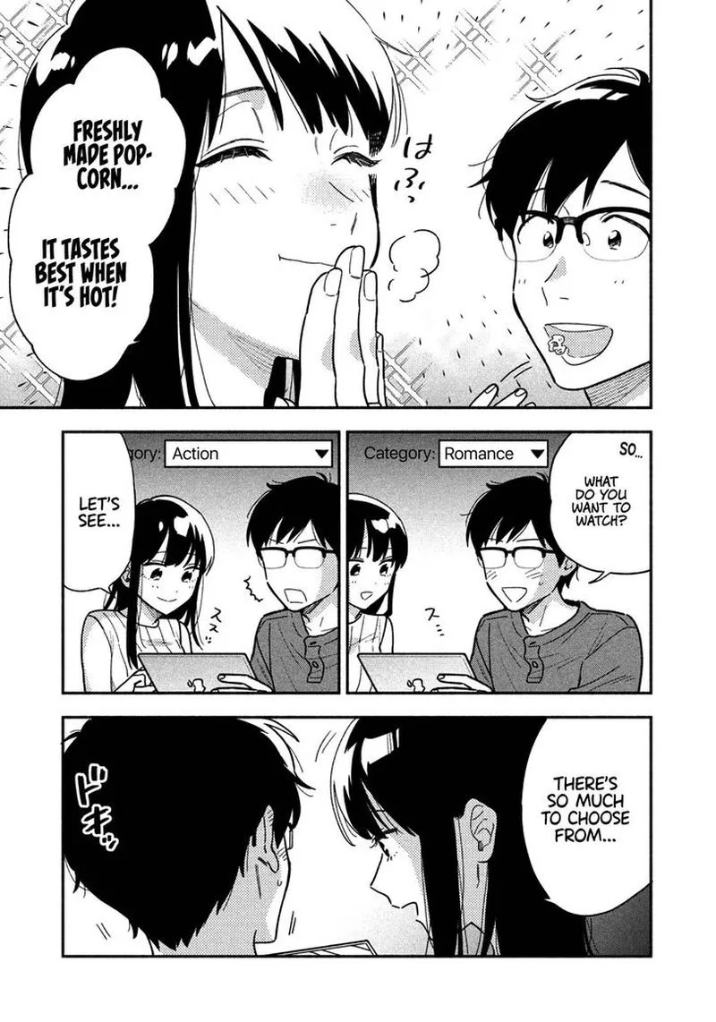 Yaiteru Futari Chapter 20 page 9