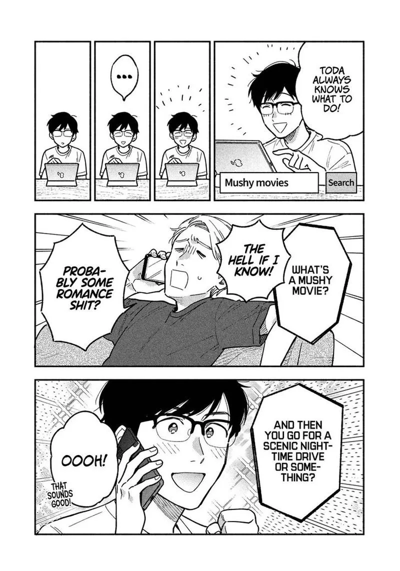 Yaiteru Futari Chapter 20 page 5