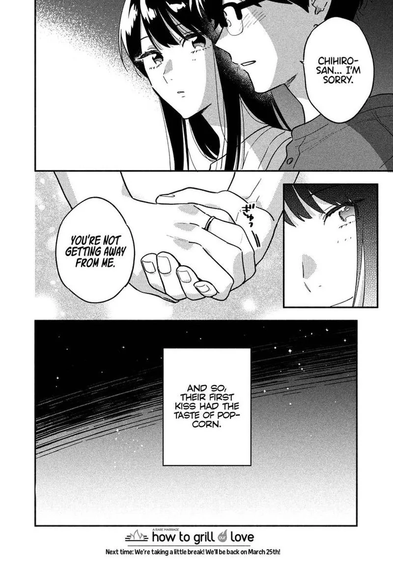 Yaiteru Futari Chapter 20 page 16