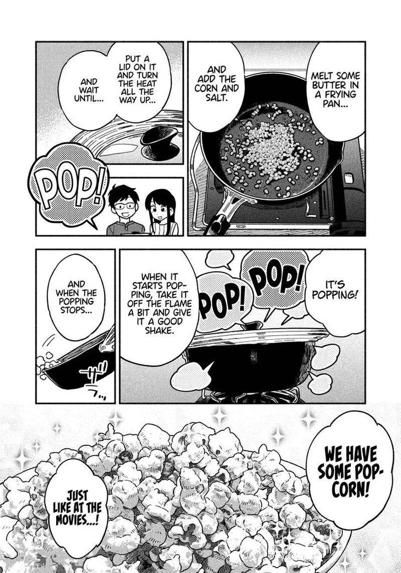 Yaiteru Futari Chapter 20 page 8