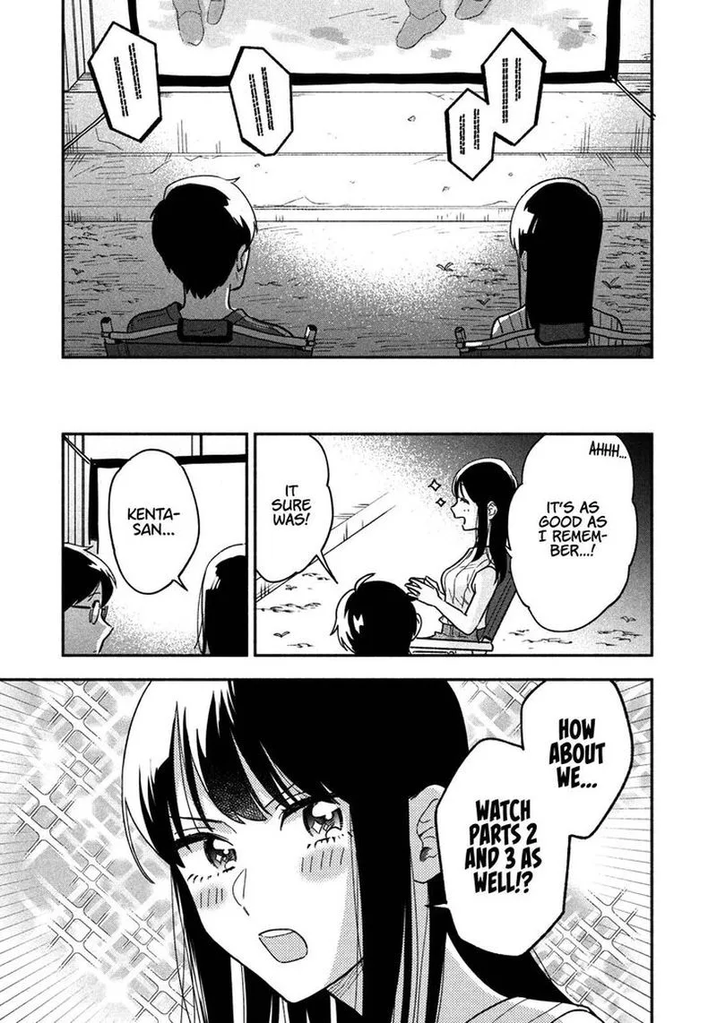Yaiteru Futari Chapter 20 page 11