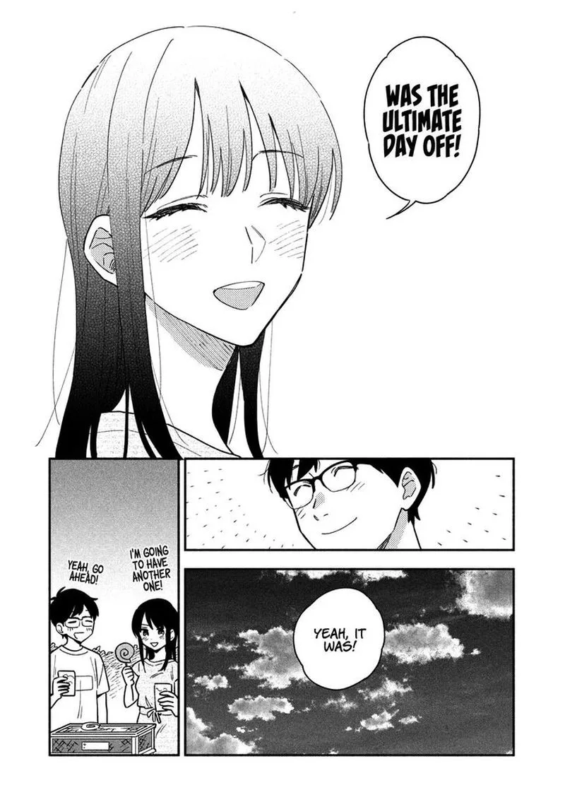 Yaiteru Futari Chapter 21 page 15