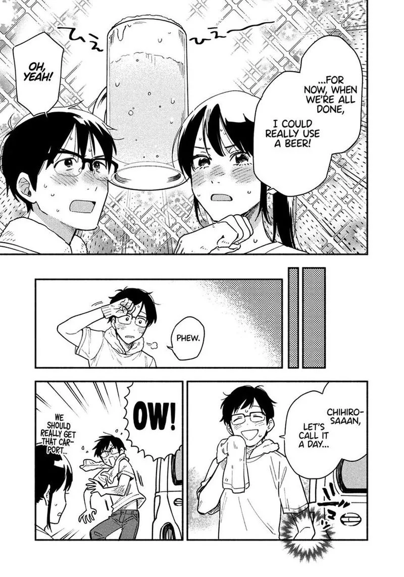 Yaiteru Futari Chapter 21 page 5