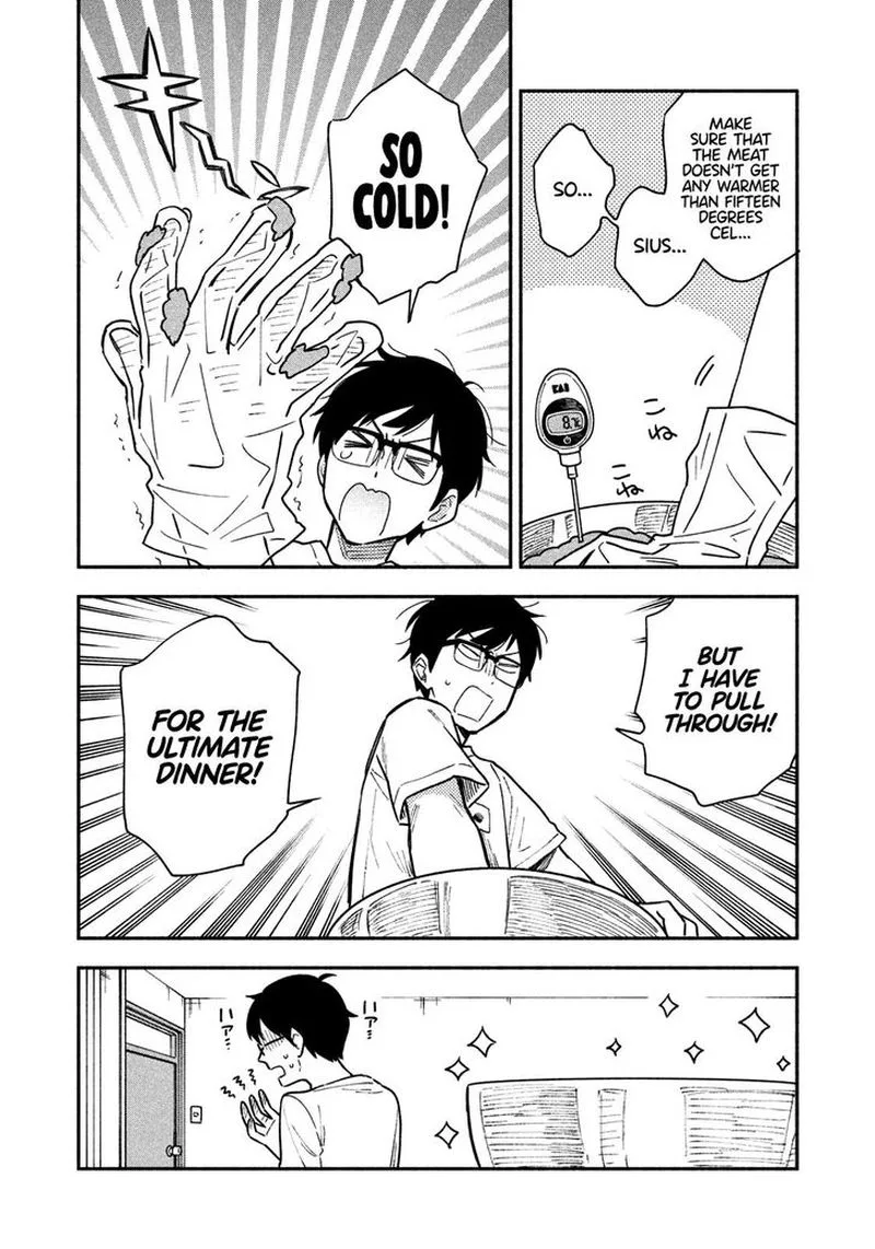 Yaiteru Futari Chapter 21 page 10