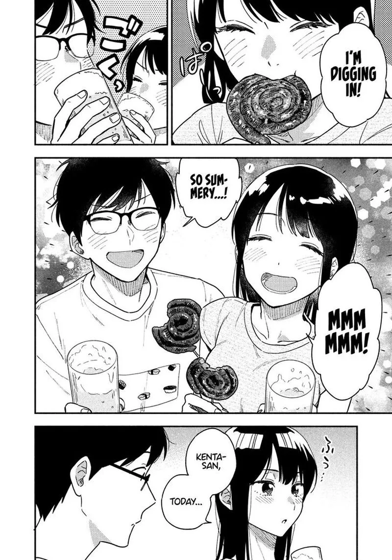 Yaiteru Futari Chapter 21 page 14