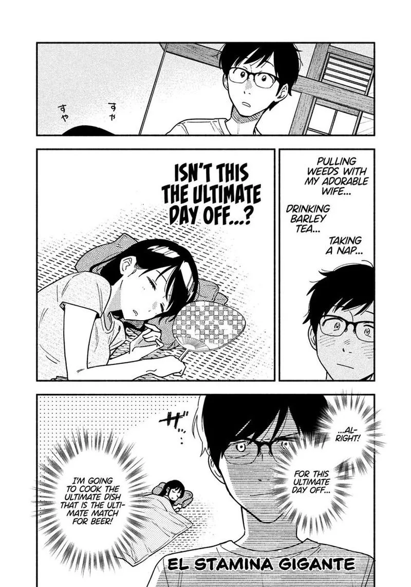 Yaiteru Futari Chapter 21 page 8