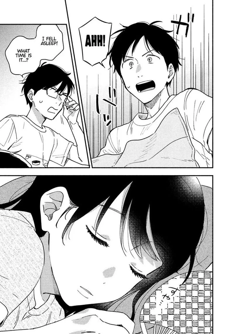 Yaiteru Futari Chapter 21 page 7