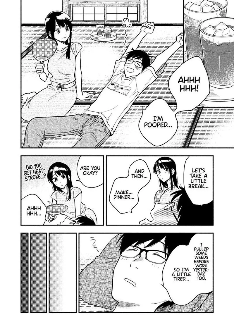 Yaiteru Futari Chapter 21 page 6