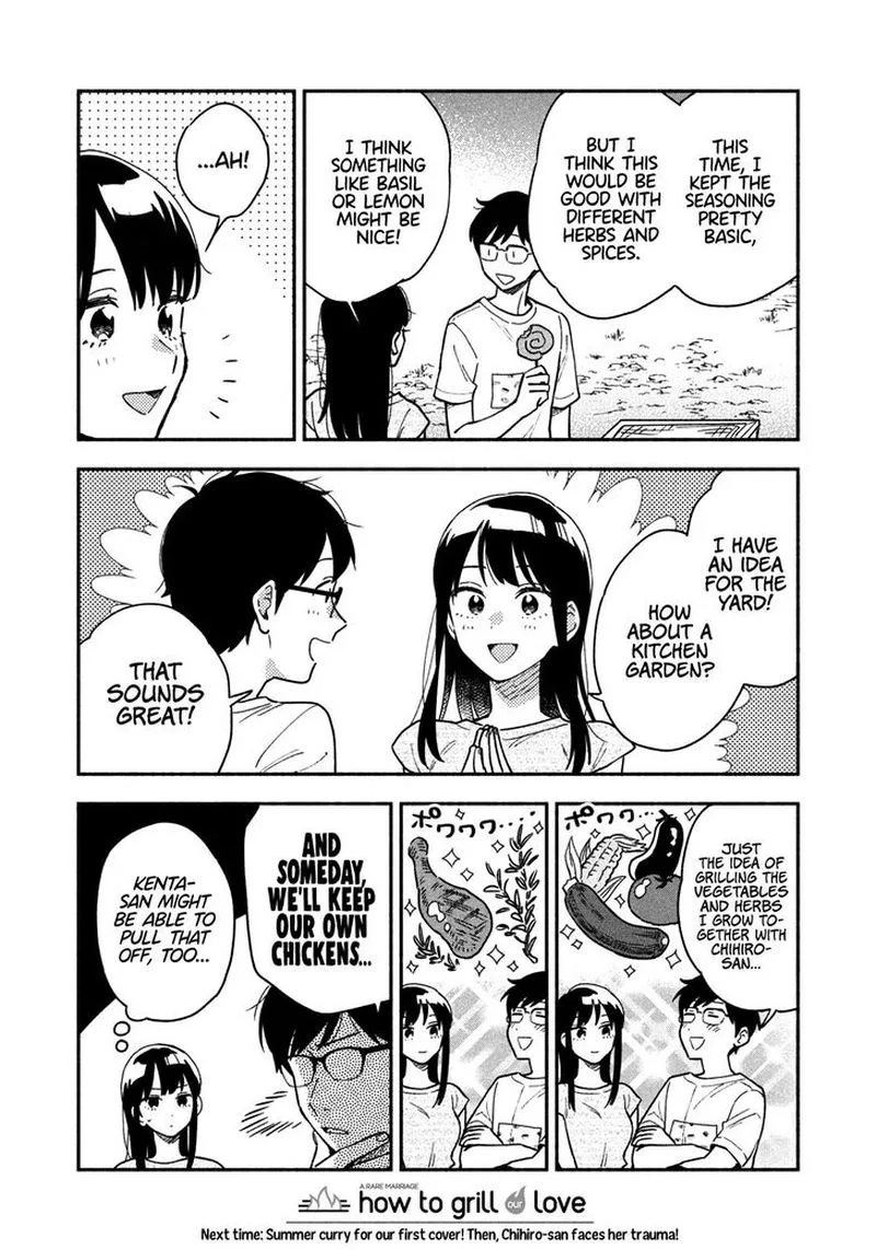 Yaiteru Futari Chapter 21 page 16