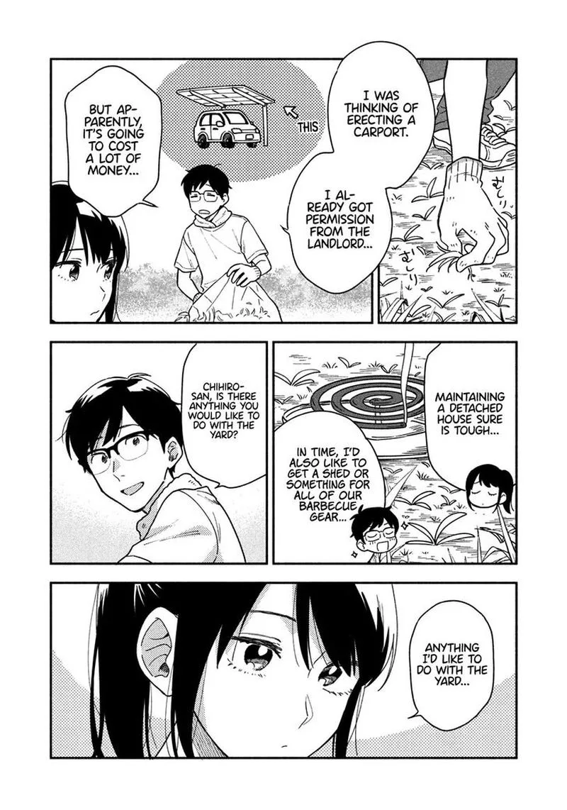 Yaiteru Futari Chapter 21 page 4