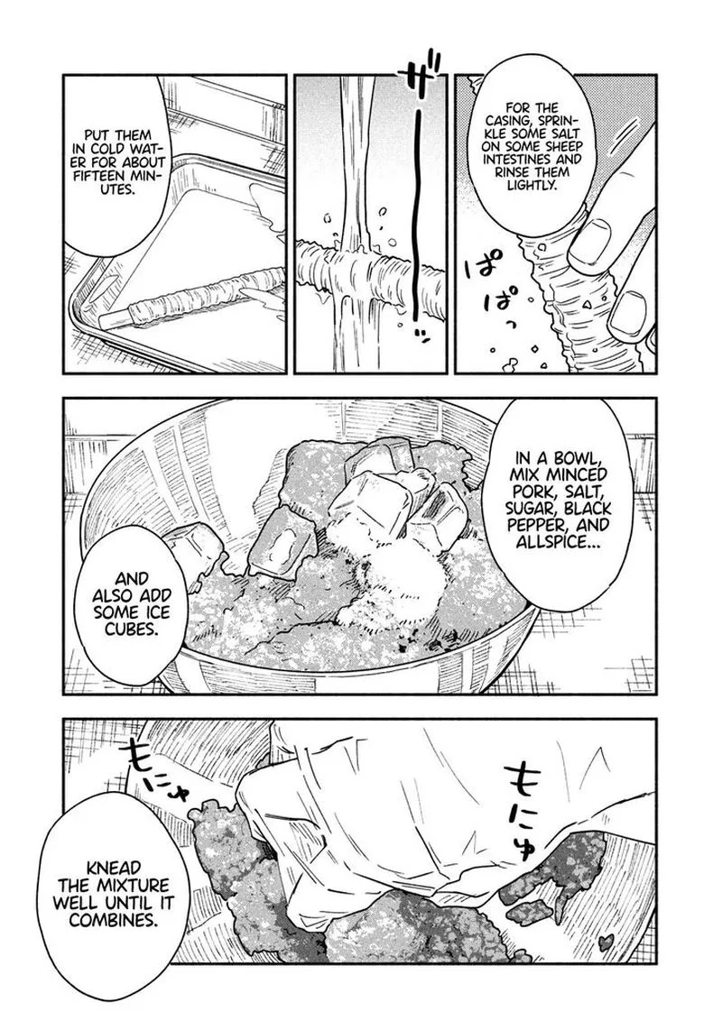 Yaiteru Futari Chapter 21 page 9