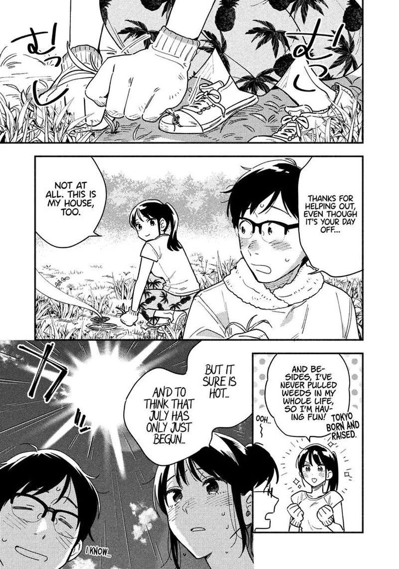 Yaiteru Futari Chapter 21 page 3