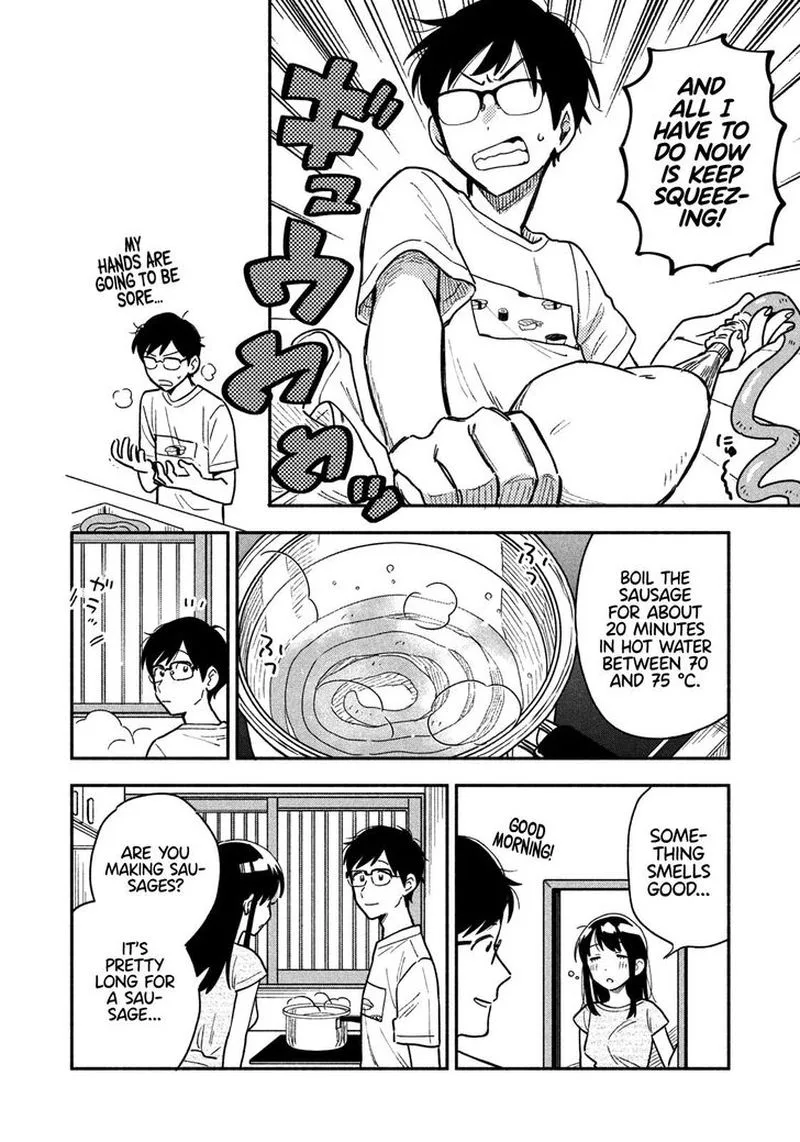 Yaiteru Futari Chapter 21 page 12