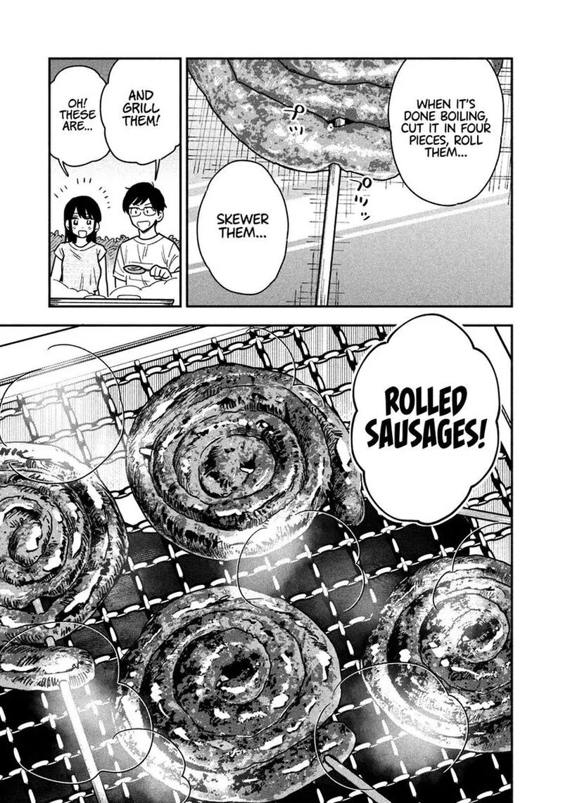 Yaiteru Futari Chapter 21 page 13