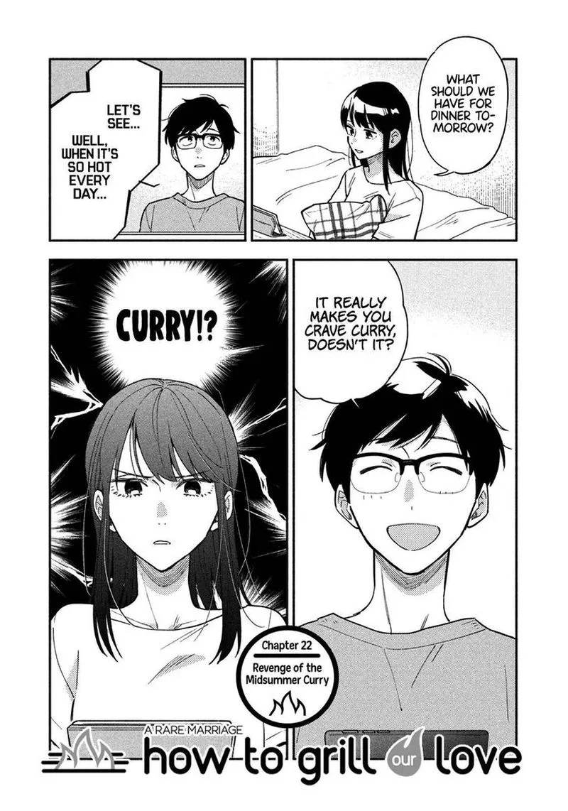 Yaiteru Futari Chapter 22 page 2
