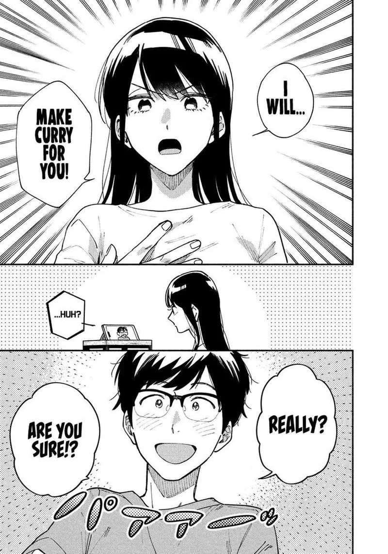 Yaiteru Futari Chapter 22 page 4