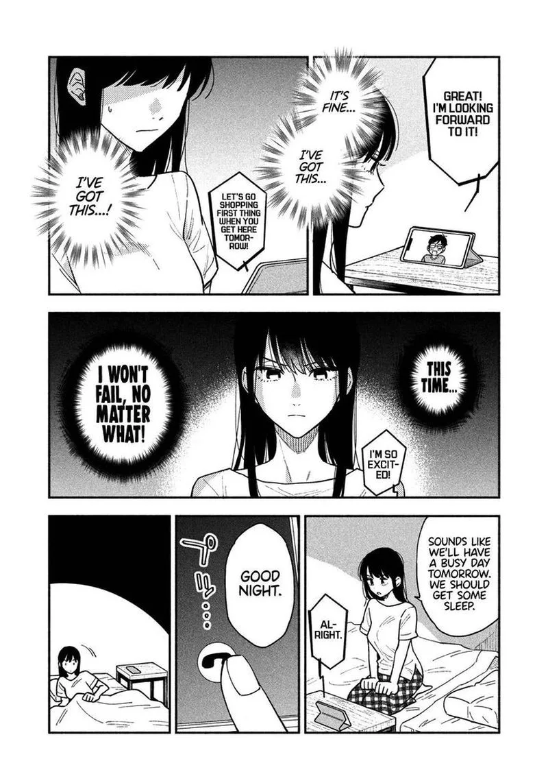 Yaiteru Futari Chapter 22 page 5