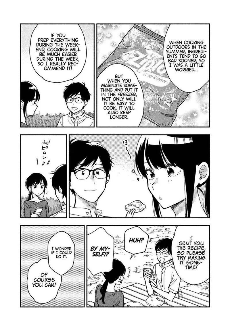 Yaiteru Futari Chapter 22 page 15