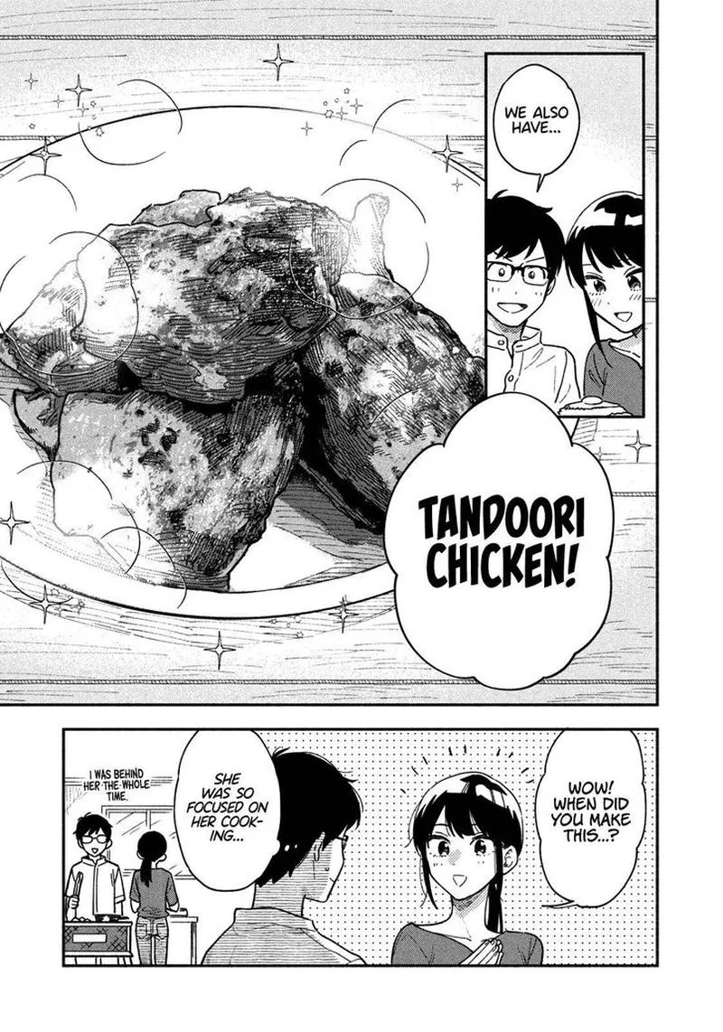 Yaiteru Futari Chapter 22 page 12