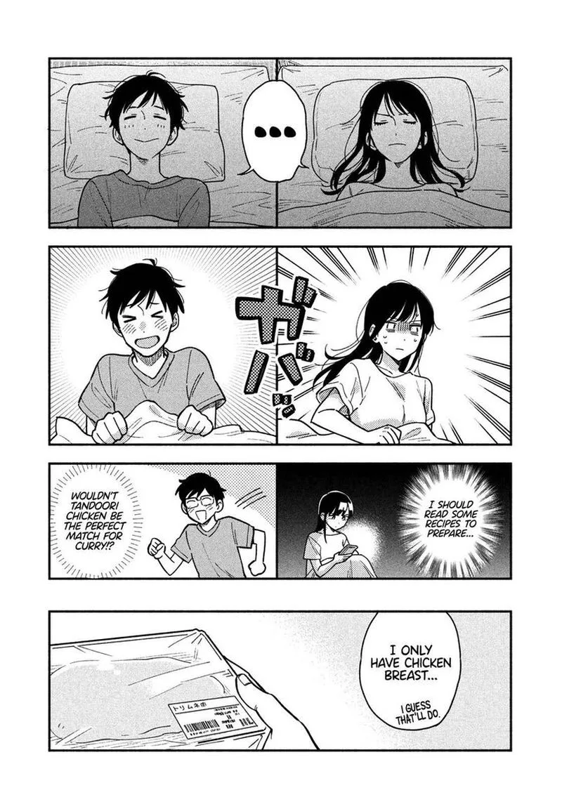 Yaiteru Futari Chapter 22 page 6