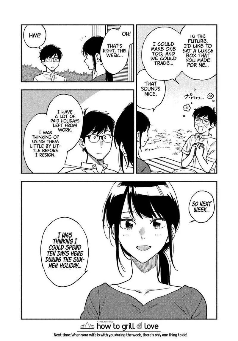 Yaiteru Futari Chapter 22 page 17