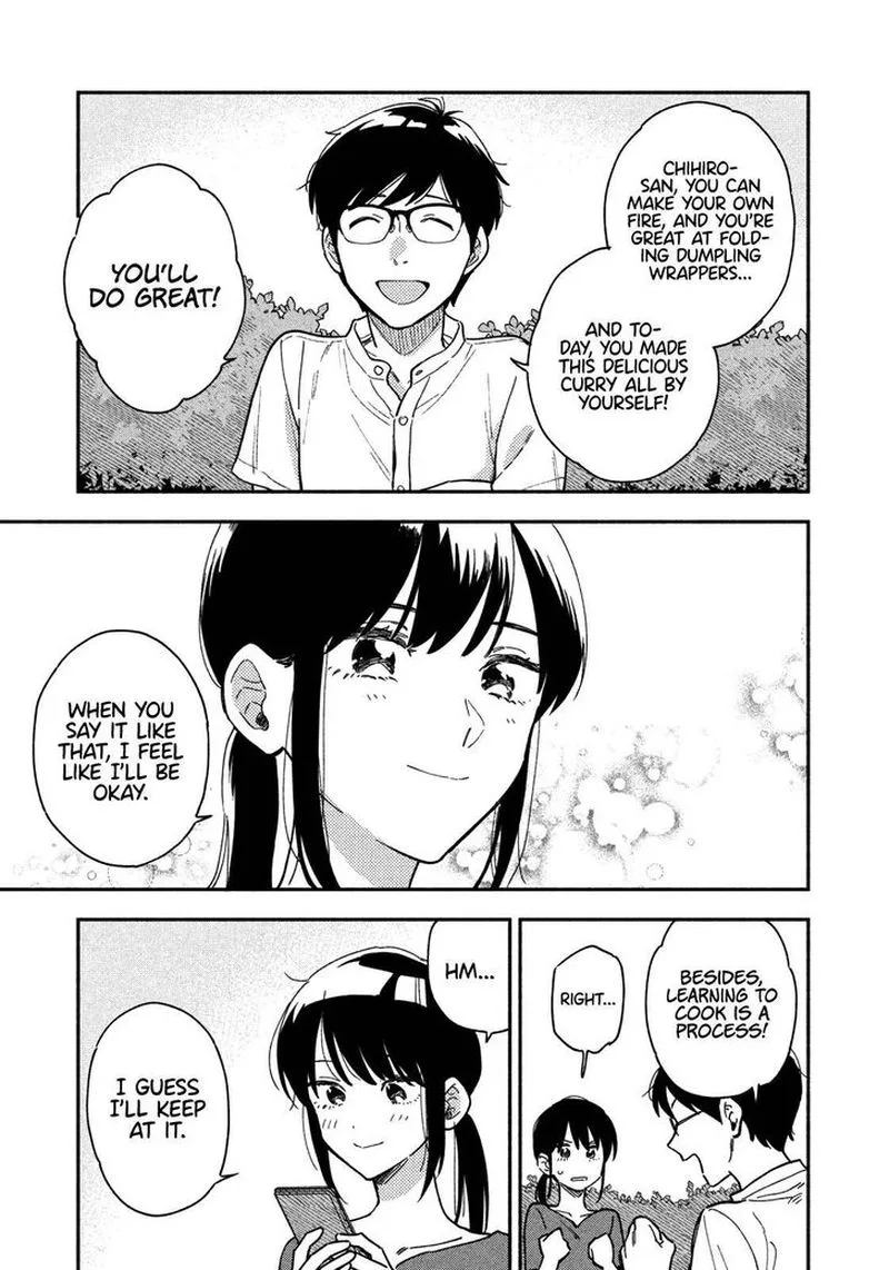 Yaiteru Futari Chapter 22 page 16