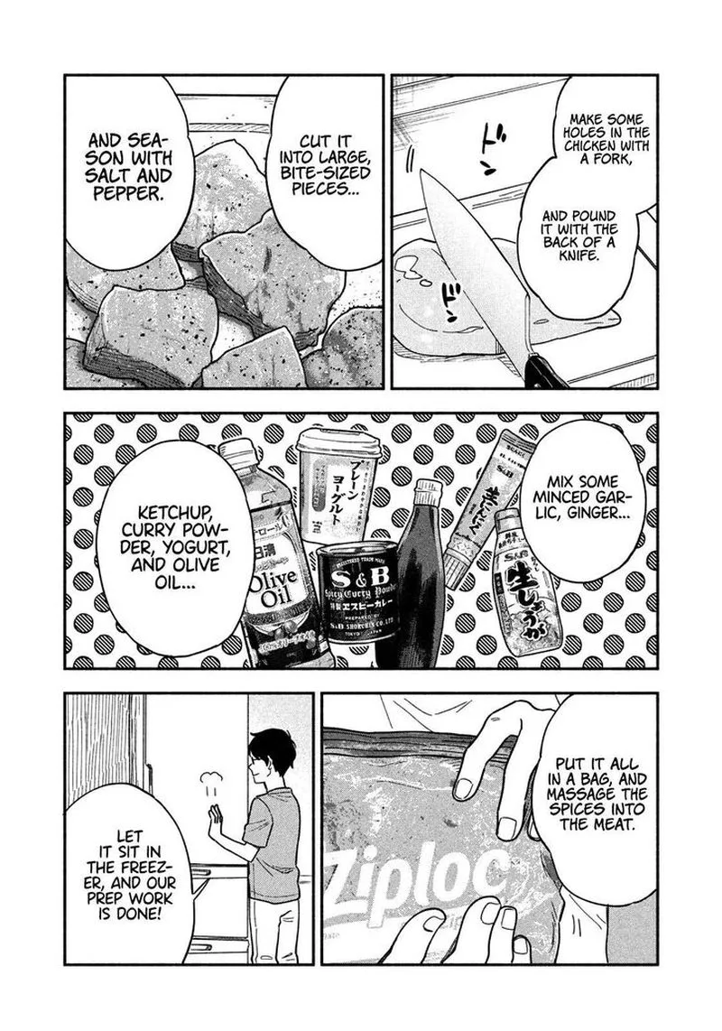 Yaiteru Futari Chapter 22 page 7