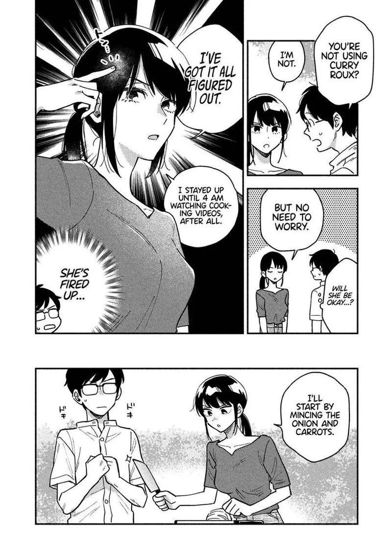 Yaiteru Futari Chapter 22 page 9