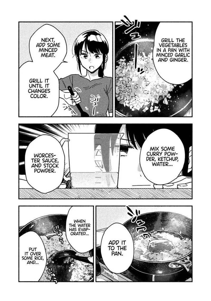 Yaiteru Futari Chapter 22 page 10