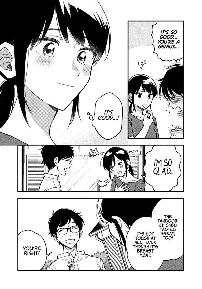 Yaiteru Futari Chapter 22 page 14